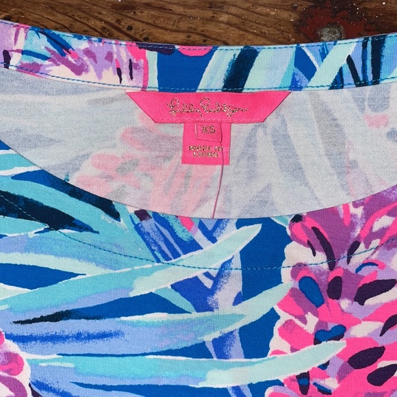 NWT Lilly Pulitzer Lula Dress - Picture 7 of 12